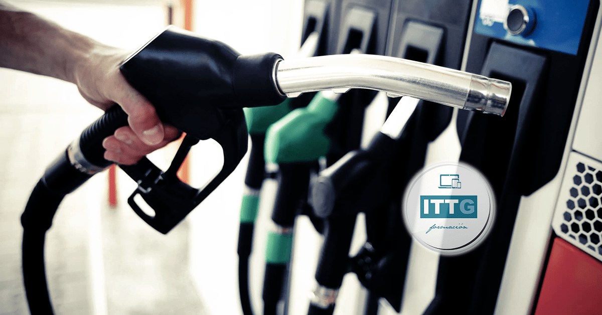 Precio del gasoil itt Galicia