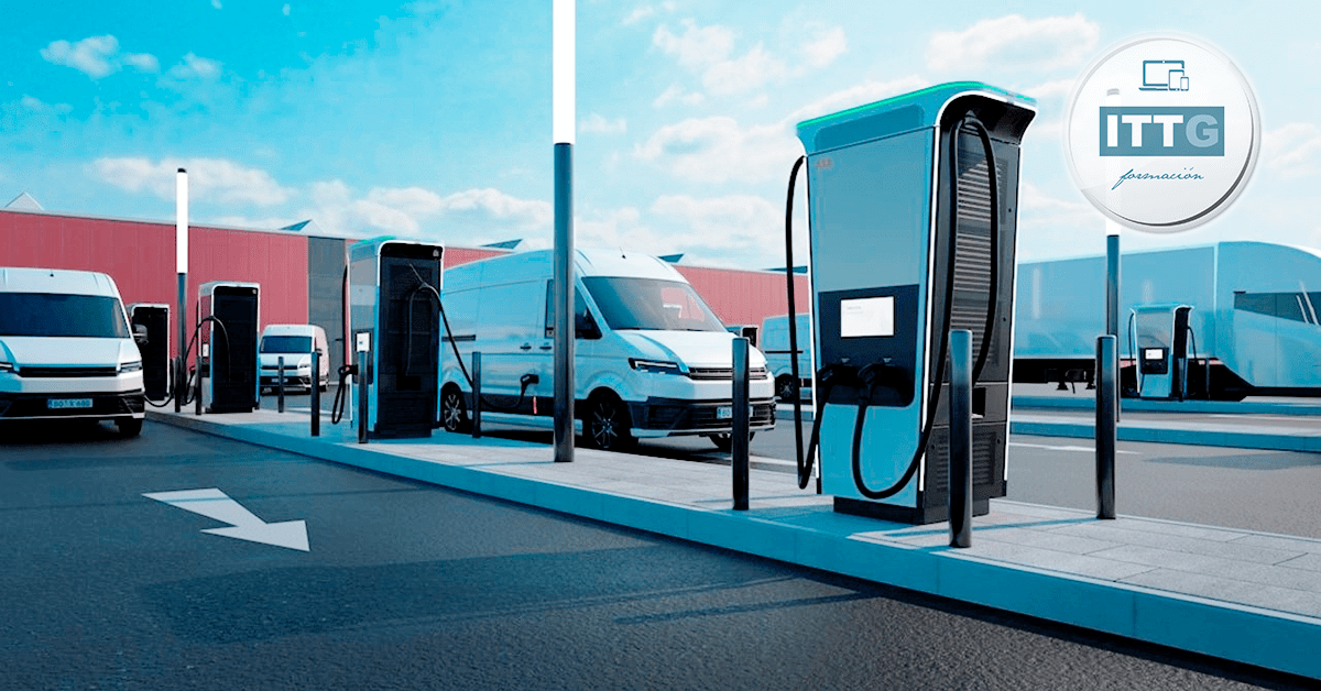 Vehículos eléctricos ligeros ITT GALICIA